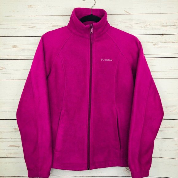 Columbia Jackets & Blazers - Columbia Fleece Jacket Small